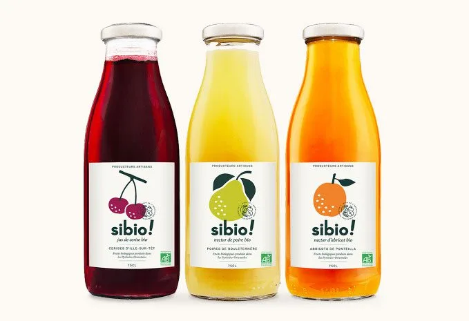 Image de jus de fruits Sibio
