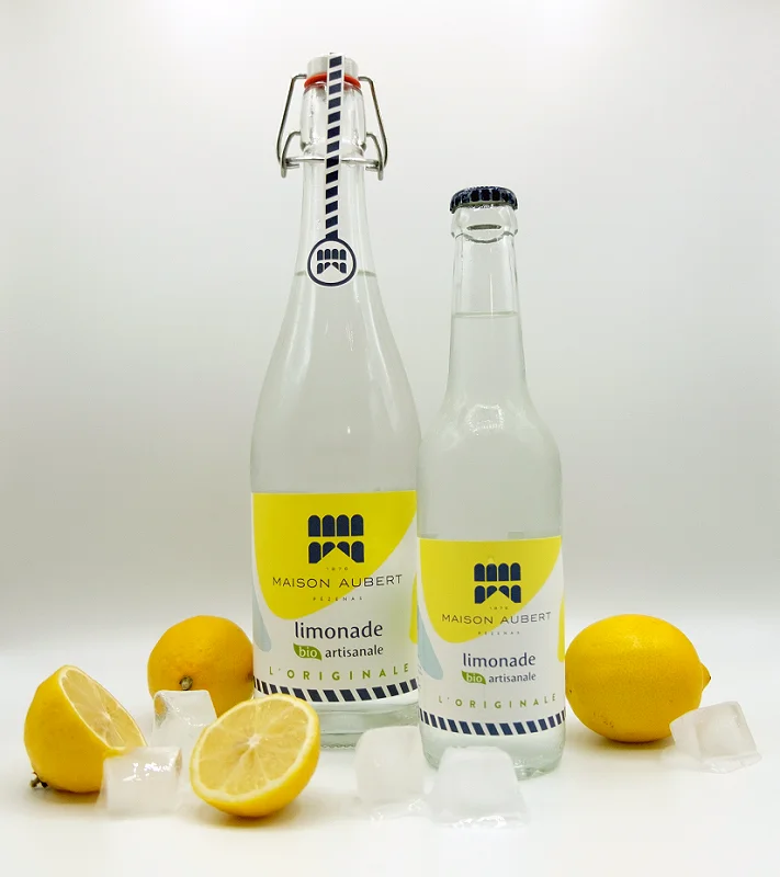 Limonade Maison Aubert