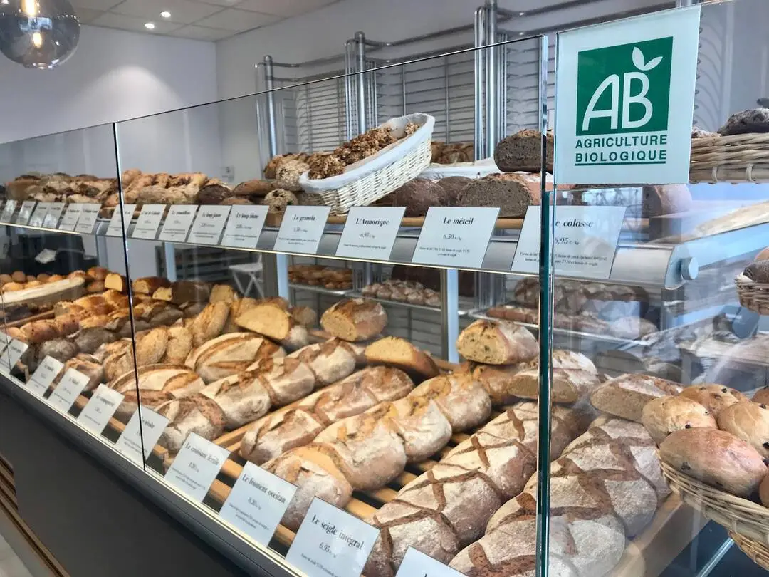 Boulangerie "Au Rythme du Pain"