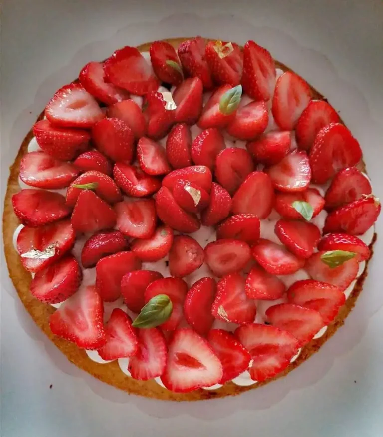 Image fraisier