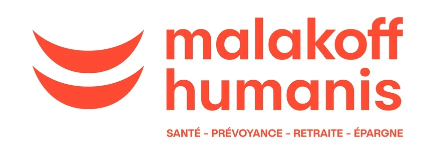 Logo de Malakoff Humanis
