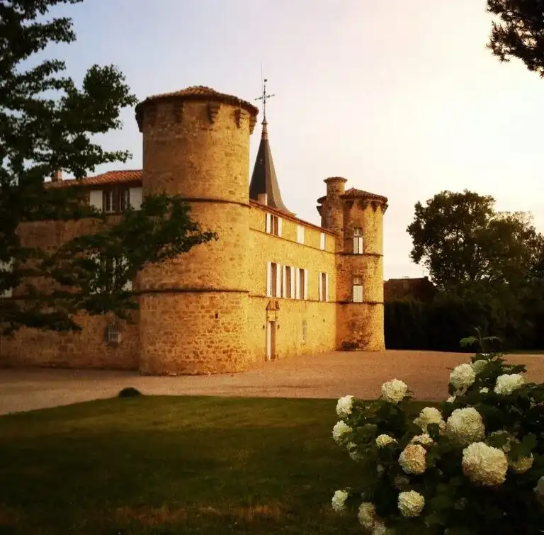 Chateau de Jonquieres