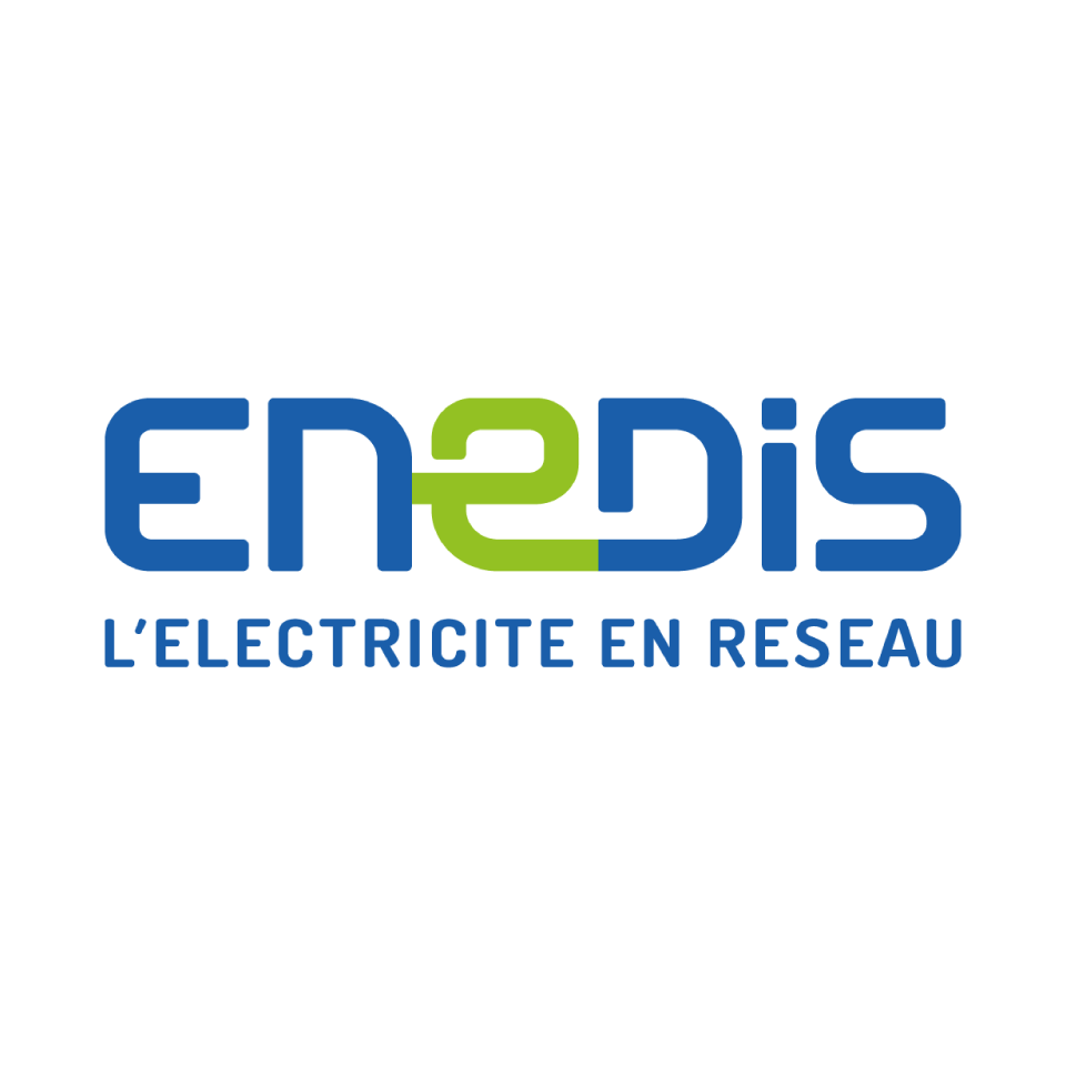 Logo de Enedis