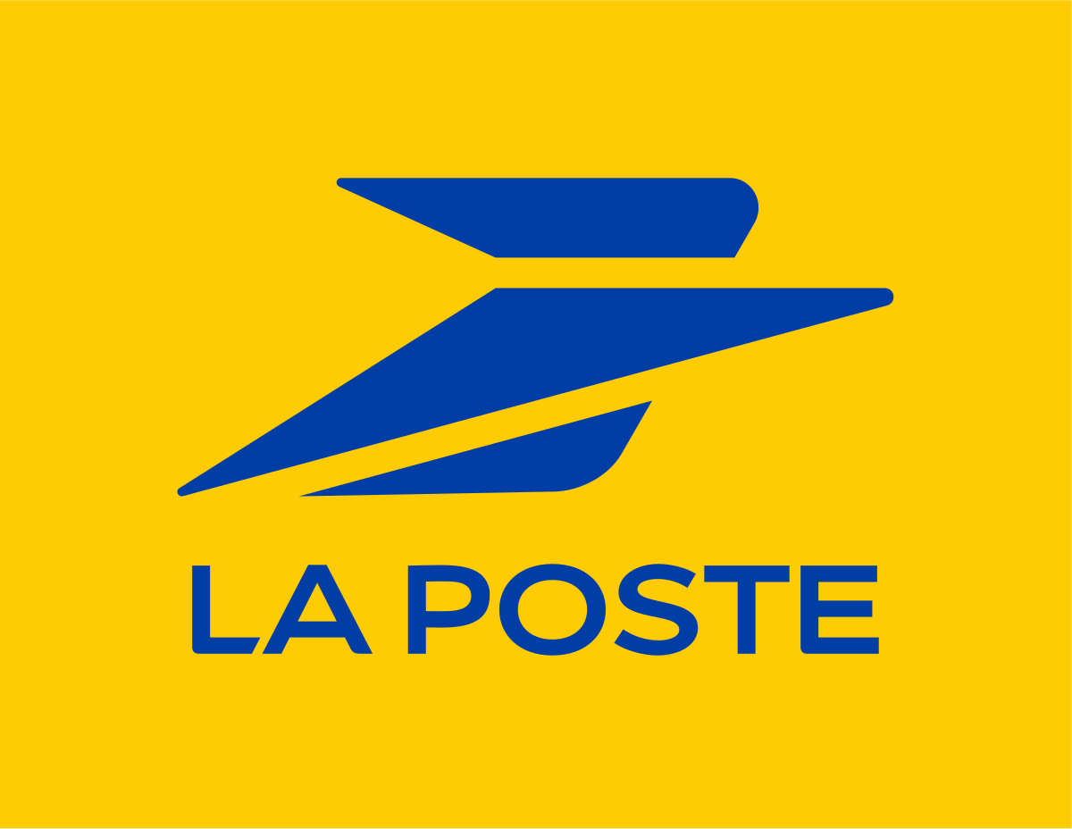 Logo de La Poste